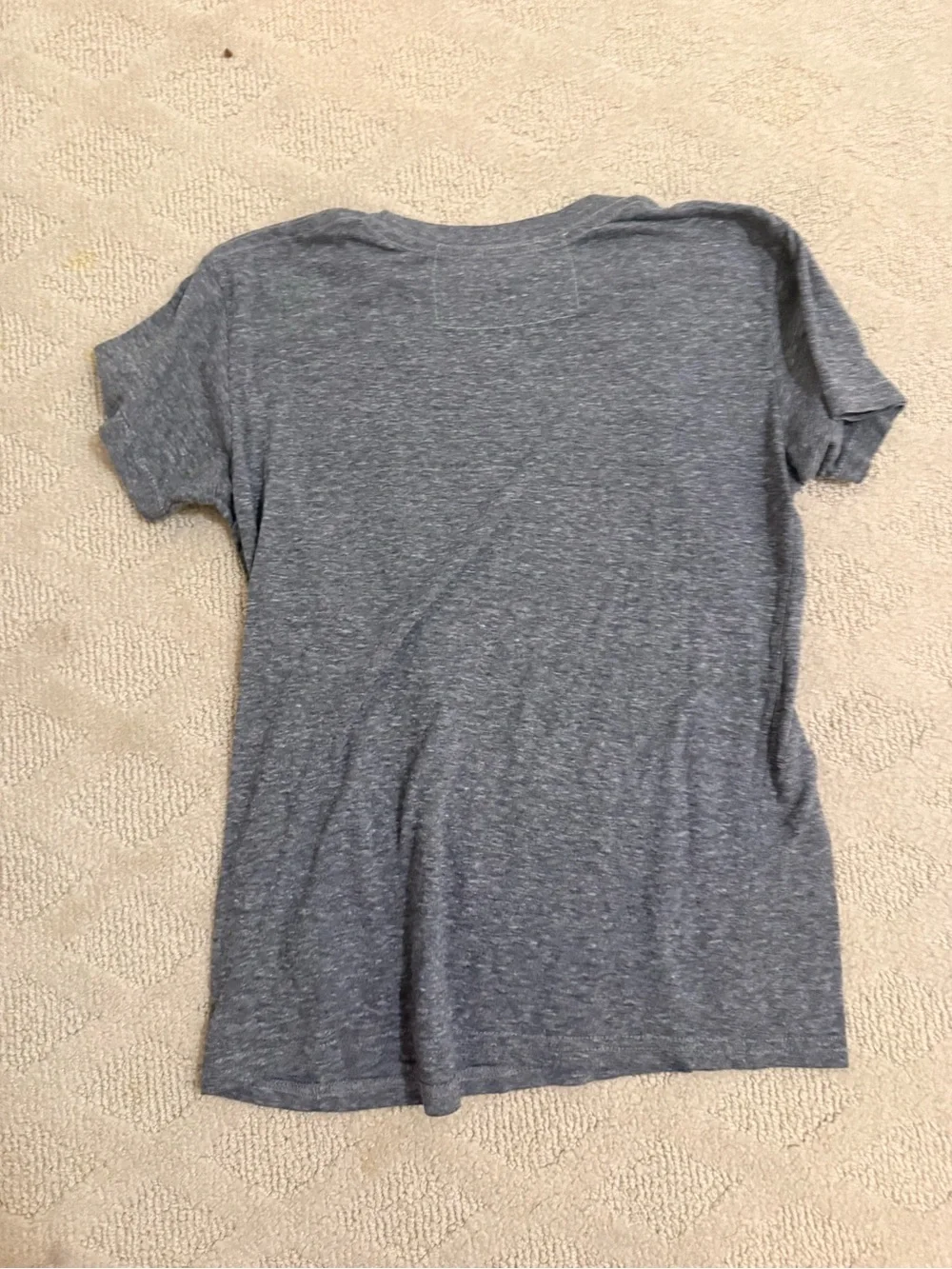 Aviator Nation Gray Lightning Bolt Kids Tee